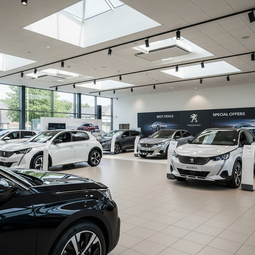 Najlepsze okazje na samochody Peugeot: przegląd promocji