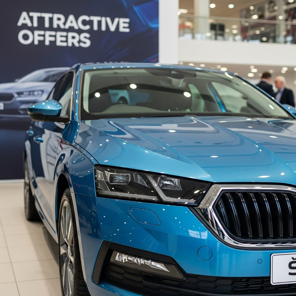 Atrakcyjne propozycje Skoda dla ciebie