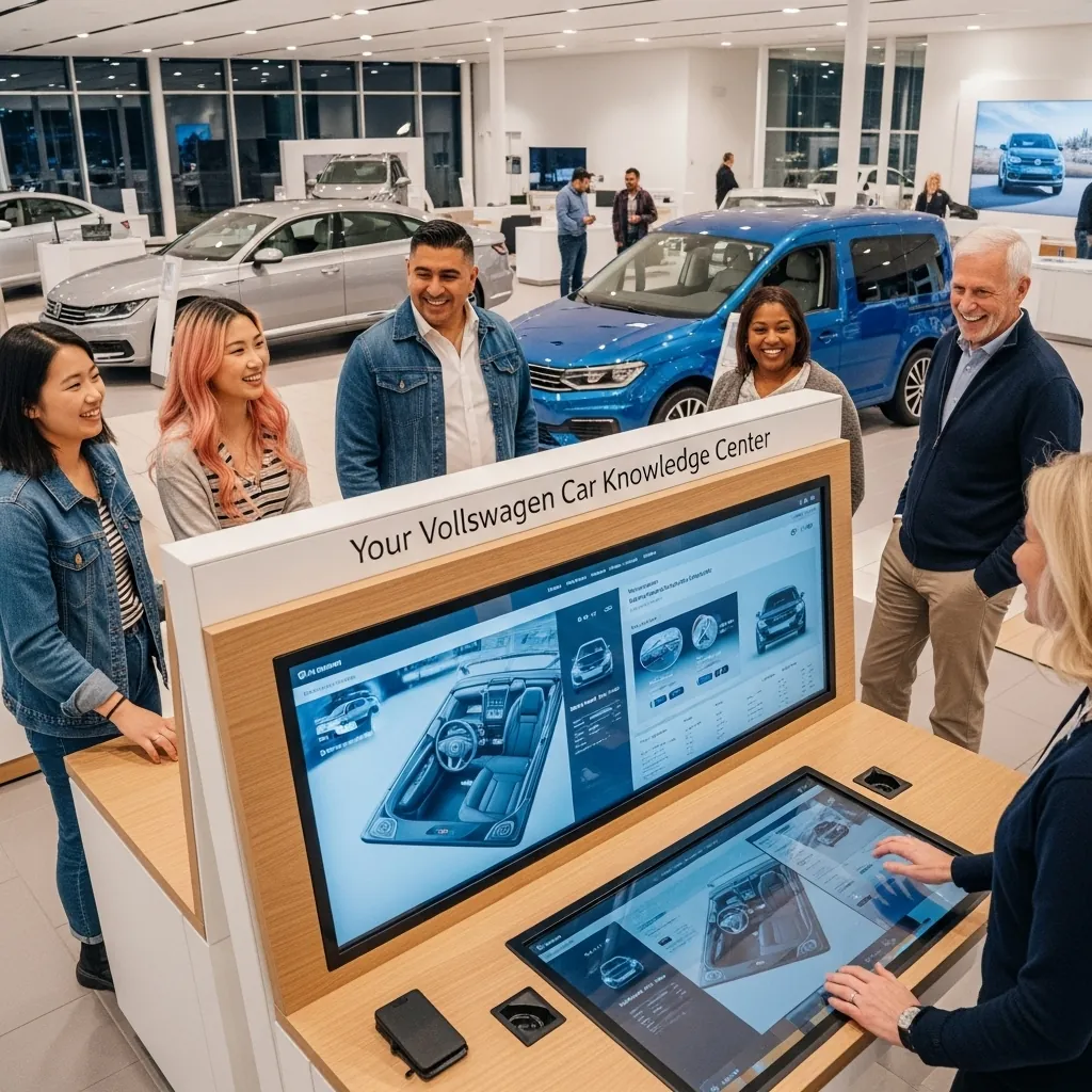 Twoje centrum wiedzy o samochodach Volkswagen