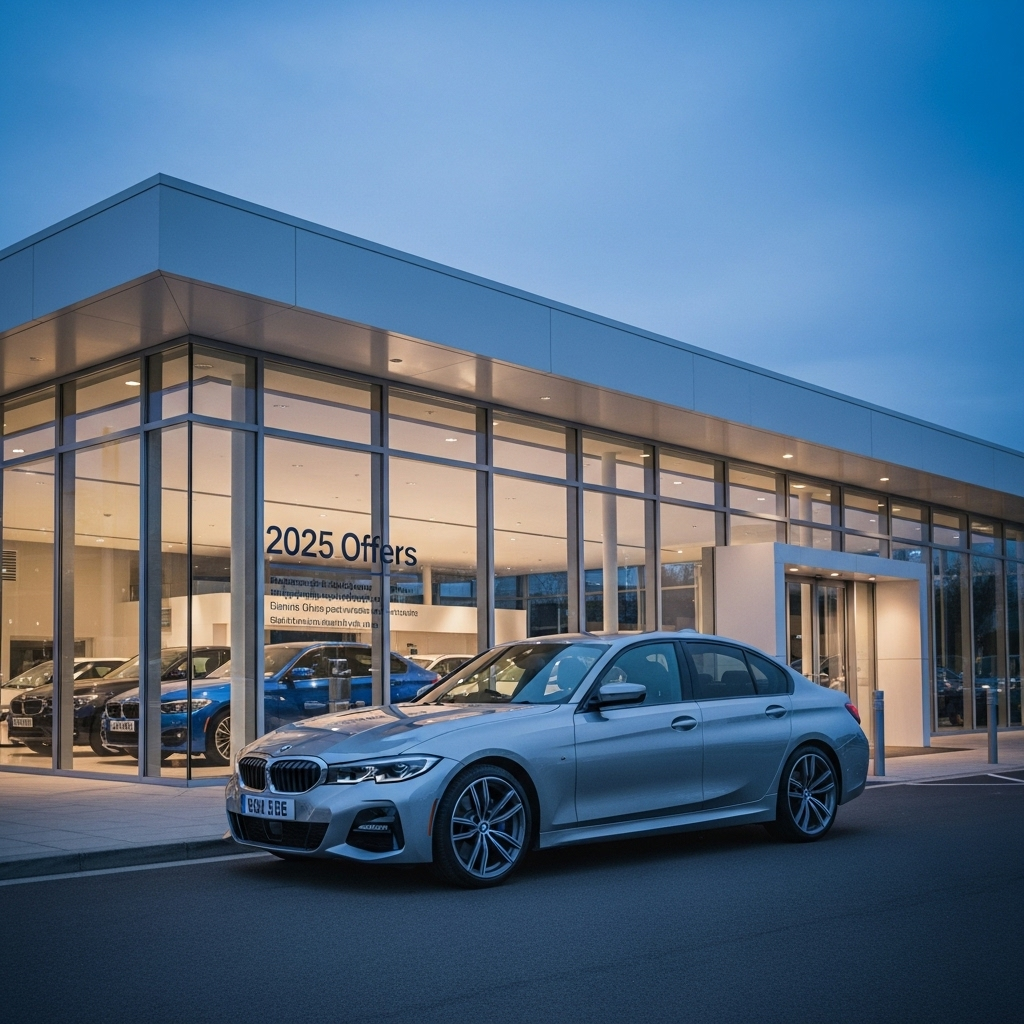 Odkryj wyjątkowe oferty na BMW w roku 2025