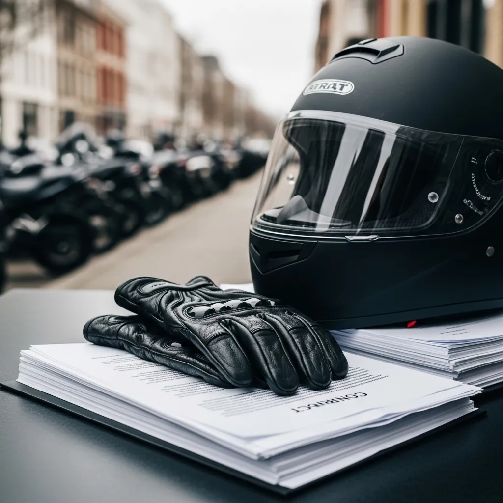 Aktualności prawne dla motocyklistów: przegląd zmian