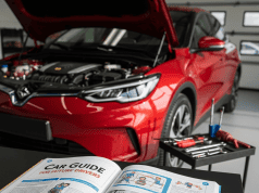 Samochodowy przewodnik dla przyszłych kierowców