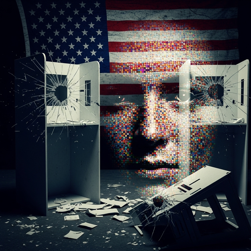 Deepfake i Dezinformacja: Nowe Zagrożenia dla Demokracji
