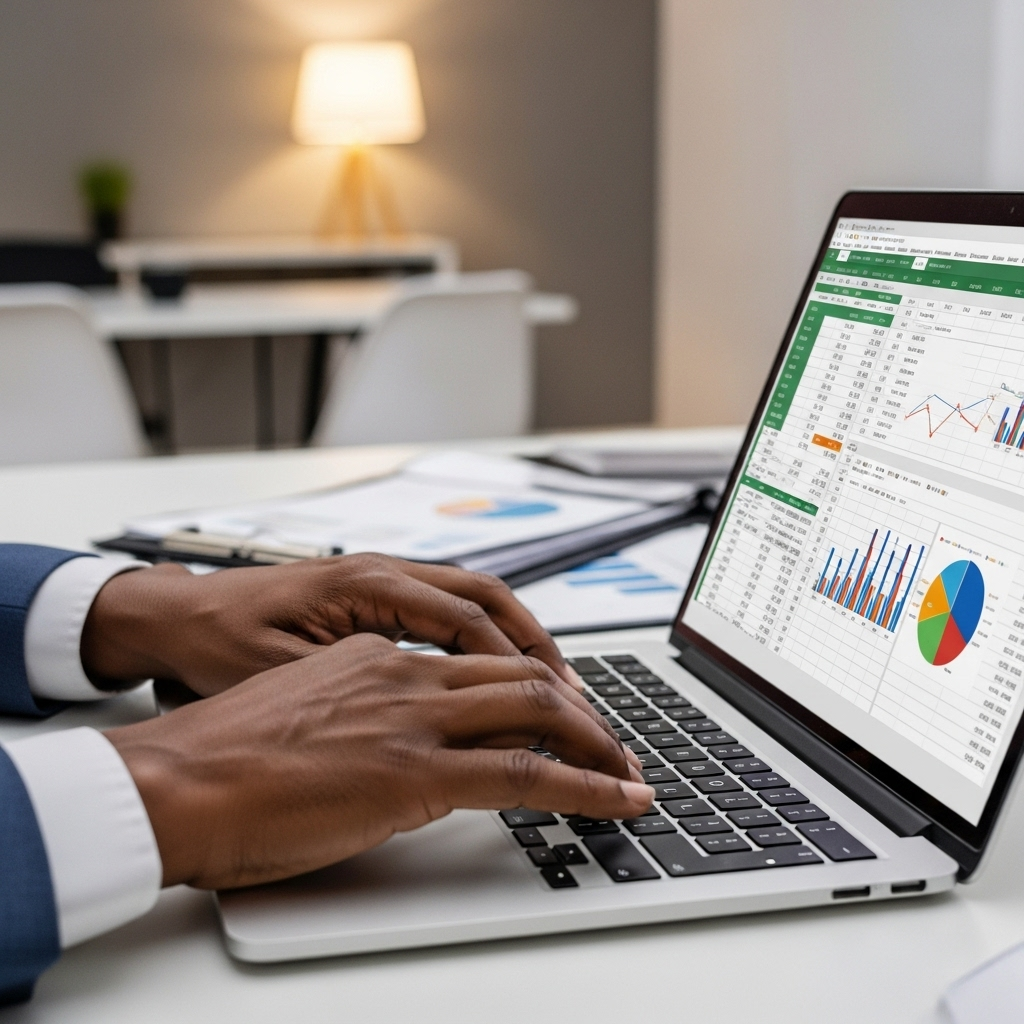 Excel: niezastąpione narzędzie w świecie finansów