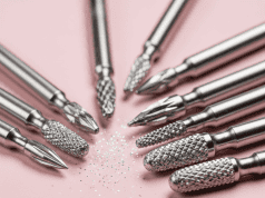 Frezy do hybryd: klucz do perfekcyjnego manicure
