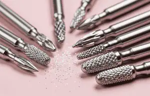 Frezy do hybryd: klucz do perfekcyjnego manicure