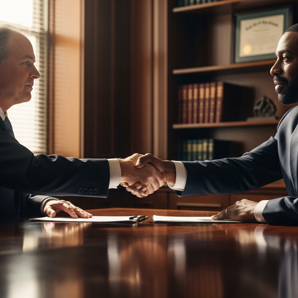 Uścisk dłoni i honorowe zobowiązania: co kryje się za gentleman’s agreement?