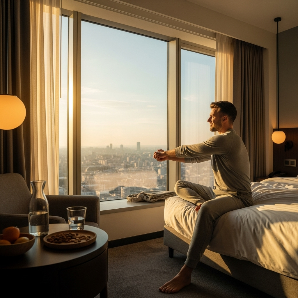Pokonaj zmęczenie podróżą: skuteczne sposoby na jet lag