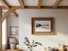 Drewniane akcenty w twoim domu: ciepło natury we wnętrzu