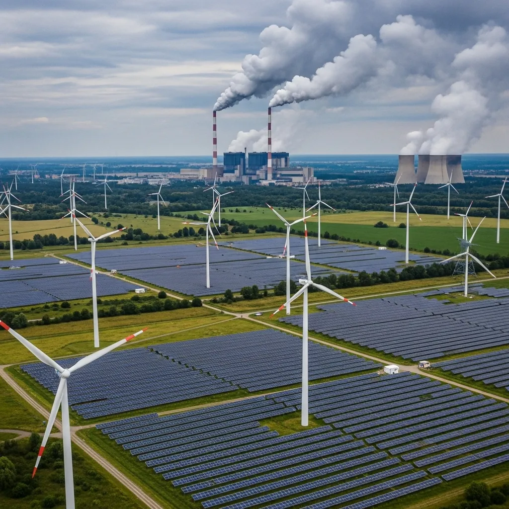 Bezpieczeństwo energetyczne Polski: wyzwania i perspektywy