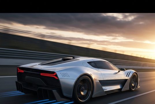 Auta autonomiczne przyszłości sportowe: Rewolucja na torze