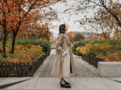 Płaszcze jesienne damskie plus size – styl i komfort na chłodniejsze dni