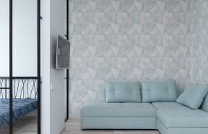 Tapety abstrakcyjne – nowoczesna dekoracja ścian dla wymagających